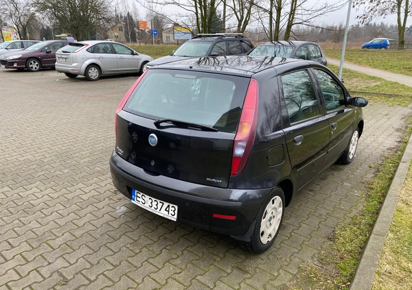 Fiat Punto cena 3500 przebieg: 224060, rok produkcji 2006 z Skierniewice małe 67